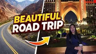 Solo Mountain Road Trip | Calm & Peaceful Journey #roadtrip 