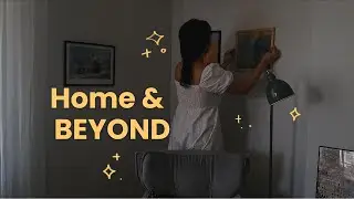 Cupcake Baking, Market Stroll & Poster Wall Decor
