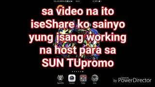 SUN Working PAYLOAD & OVPN SETUP