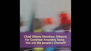 Special dedication to Chief Obiora Okonkwo Dikeora Igbo