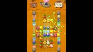 LINE タッチモンチー ステージ 226 / LINE Touch Monchy Stage 226