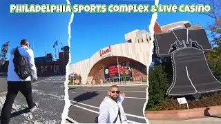 They added Live Casino Hotel Philadelphia at the Philadelphia Sports Complex