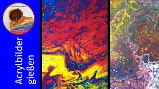 Acryl Flie&szlig;technik: Neu: Zellenparadies! 'Cell Creator' und 'Bubble Booster' im Test! 🎨 (128)