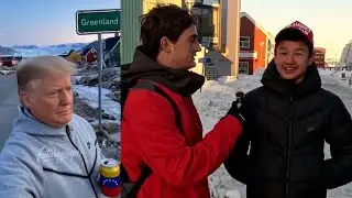Жители Гренландии потрясли мир: &laquo;ДА США &ndash; НЕТ больше лжи о Дании!&raquo; Ник Ширли