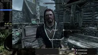 [Current WR] Skyrim All Achievements in 5:09:01 IGT