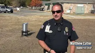 Turkey Frying Safety with Fairview Park Hospital
