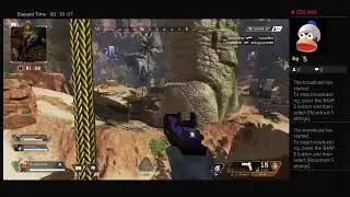 Some apx legends game play