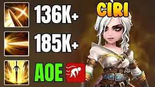 Can I Convince You To Build Wind Ciri? (Summoners War)