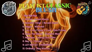 Relaxing Whiskey Blues Music | Best Of Slow Blues Song BYE BYE BYE [ALBUM]