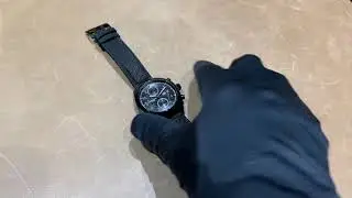 Hamilton Khaki Field Chrono ‘Jack Ryan’