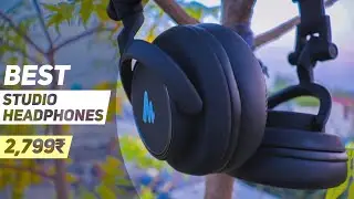 Best Studio Headphone for Video Editing, Mixing, Podcasting Under 3000₹ - MAONO AU - MH601