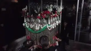 Hik Wari Sar Meku Babay Da Sajjad Bhira Milwa Aey | 12 Safar 2025 | Imam Bargah Adil Baig Peshawar