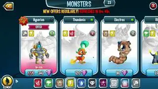Monster Legends Guide Part 1