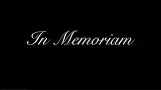 In Memoriam: TV.com Remembers the Shows We Lost in 2011