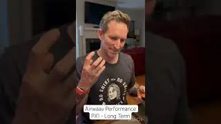 Airwaav Performance PX1 Mouthpiece Long Term Review