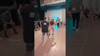Baila Mundo - Simbara & Victoria x &Aacute;ngel & Juliana | J&J Oficial do Aupa Brasil Zouk Congress 2025.