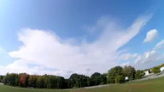 QQ190 Crash