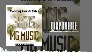 COLLECTIF - 3 ANS MG MUSIC (2025)