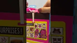 Opening a L.O.L surprise  remix hair flip doll! 🥁🎵￼