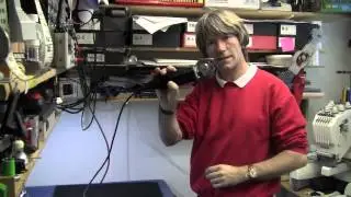 MF#4 make new speaker grills for wilson watt puppy 5 speakers