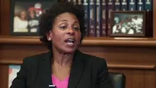 Robin Bright - Donor Designation Video