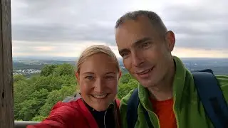2017 - Wanderung Niedernhausen - Hohe Kanzel - Kellerskopf