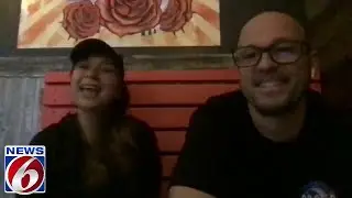 Juliana and John Calloway dish on Black Rooster Taqueria