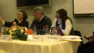 Afternoons with IPCRI: The Role of THird Parties in Israel and Palestine (Part 1)