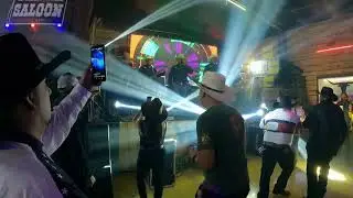 Conjunto seis de oros live@TexasSaloon San Luis Potosi