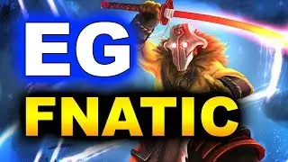 EG vs FNATIC - NA vs SEA - TI9 INTERNATIONAL 2019 DOTA 2