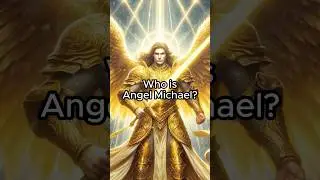 ⚔️ Who is Archangel Michael? ⚔️