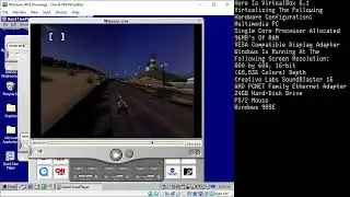 QT4 In Action (Win98+VBox)