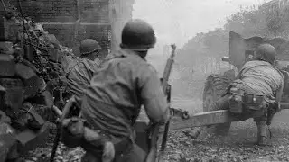 Wehrmacht Never Knew Rolling Barrage Would Make Artillery Walk 100 Yards Ahead Of Advancing Infantry