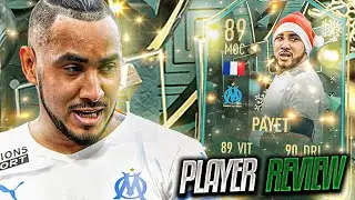 JE TESTE PAYET 89 WINTER WILCARDS ( rentable ou douille 🇫🇷 ) - FIFA 23 Ultimate Team