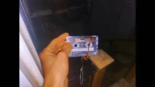 ch&ocirc;magecore 02 - cassette journal 12/4/25
