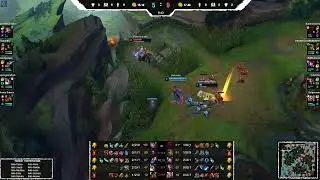 🔹Composites🔹pesevskikristi -VS- 🔸[BWE] Henra🔸[BKR] Veignorem - LoL Ranked Replay