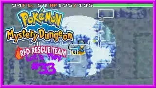 Let's Play PMD Red Rescue Team #33 return to grinding