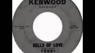 Terri & The Velveteens - You've Broken My Heart / Bells Of Love - Kerwood 711 - 1962 - Pomona, CA