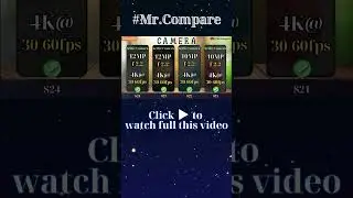 S24 Vs S23 Vs S22 Vs S21 - Video&Sound Info @Mr.Compare3010