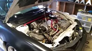 Supercharged Grand Am: Update