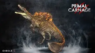 Royal Spinosaurus