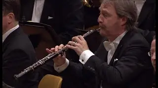 Schubert: Symphony No. 9, oboe solo, Albrecht Mayer - 