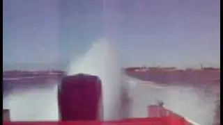 Boot Infra 727 Grossenbrode See