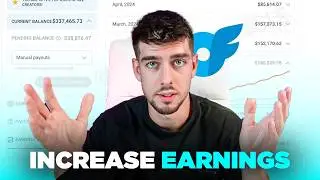ЭТО сделало наши модели многозначными | Учебное пособие по управлению Onlyfans