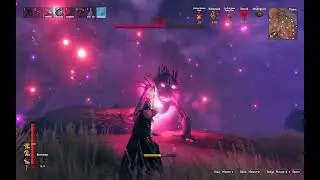 Yagluth Fifth Boss Fight Valheim