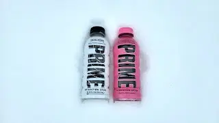 Trying Brand New Prime Flavors (Meta Moon/Strawberry Watermelon)