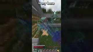 Minecraft But, This Noob RAGED 😲😂 | Minecraft HCF #shorts