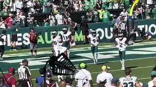 Eagles Coming Back Hurts to AJ Brown part 2 v. Rams 9.21.25
