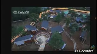 Alfa Resort telah hadir di puncak Bogor
