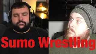 MMA Joey Vs MMA Guru Sumo Wrestling Prediction